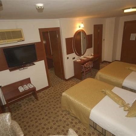 Hotel Inci Adana Exterior foto
