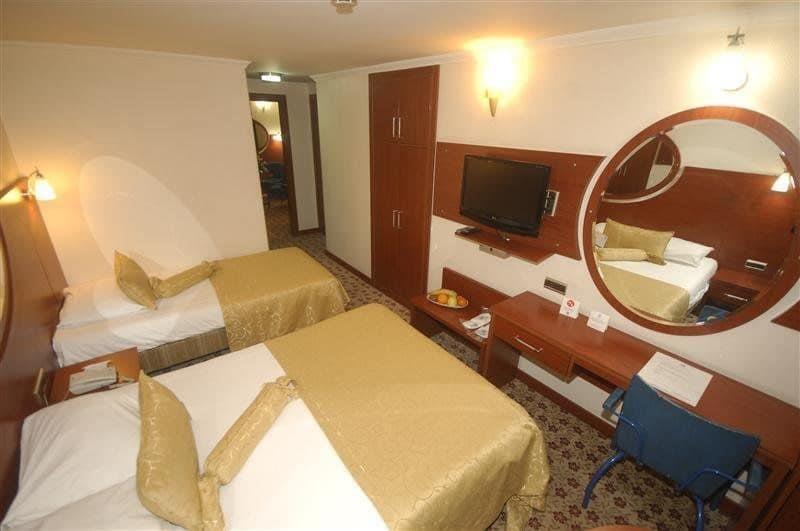 Hotel Inci Adana Exterior foto