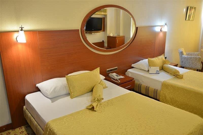 Hotel Inci Adana Exterior foto